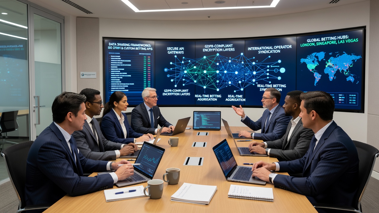 Veiligheidsprotocollen en encryptie in data-uitwisselingssystemen