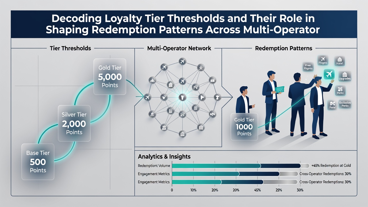 Multi-operator loyaliteitsplatforms en verlossingsgedrag in 2026