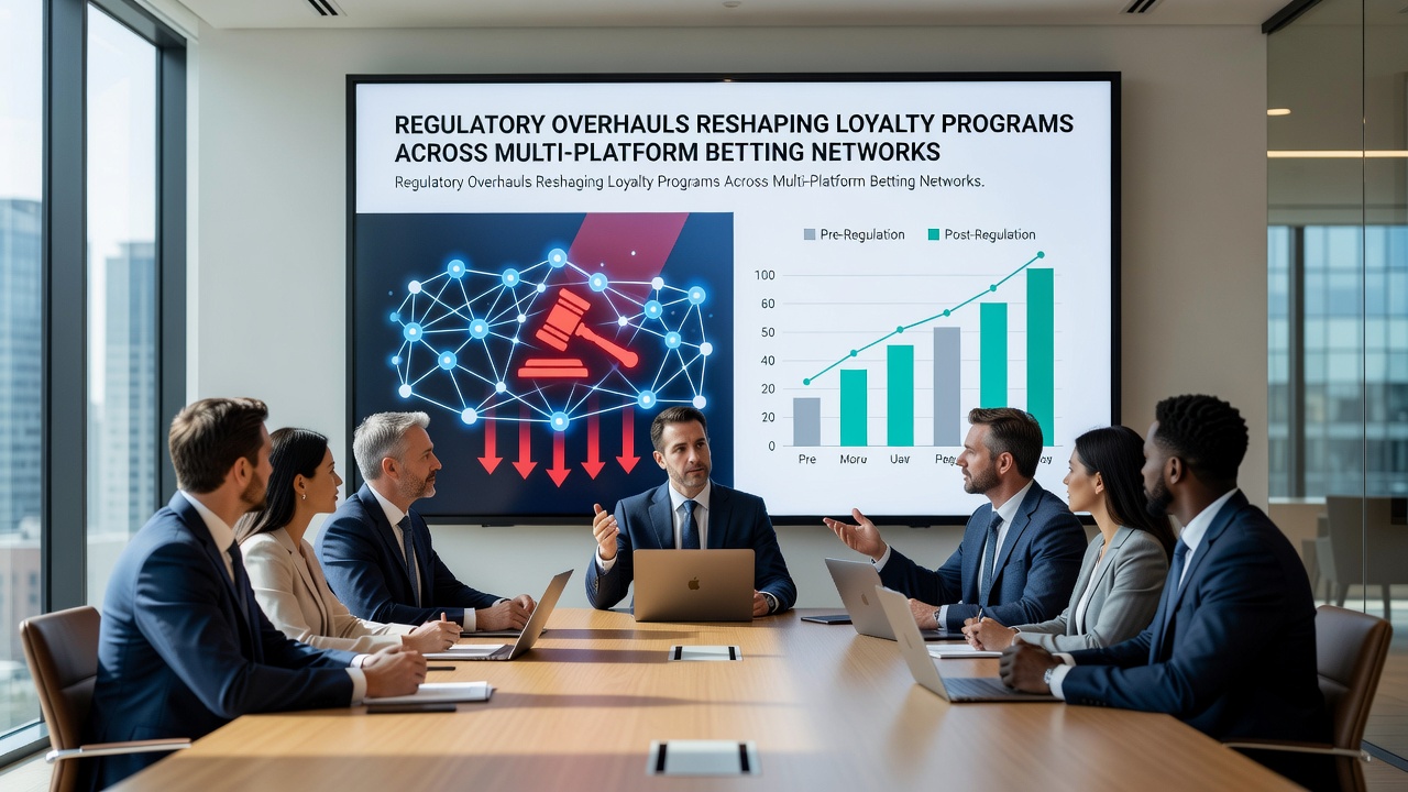Digitale dashboards met analyses van loyaliteitsdata in multi-platform gokomgevingen